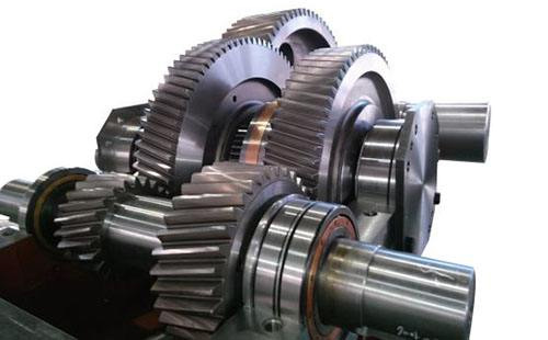 重载齿轮承载能力及提高产品承载能力的2大方法说明